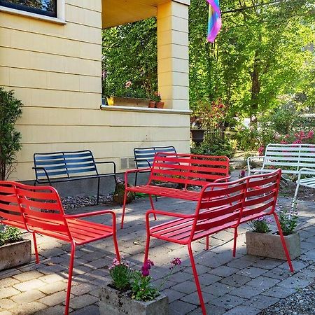 Charming 1Bd Suite In Capitol Hill - Foxglove Inn Seattle Ngoại thất bức ảnh