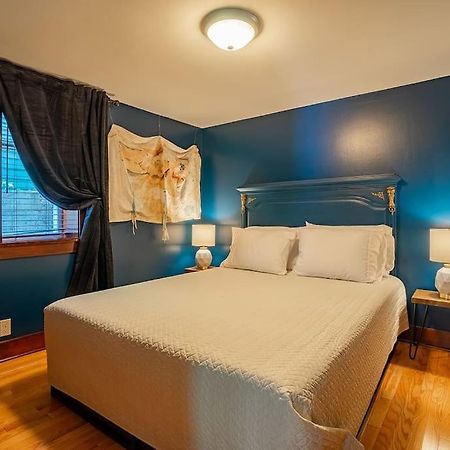 Charming 1Bd Suite In Capitol Hill - Foxglove Inn Seattle Ngoại thất bức ảnh