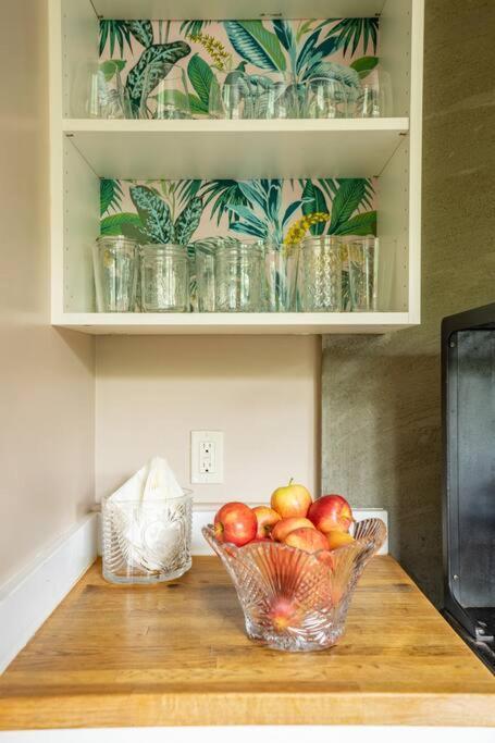 Charming 1Bd Suite In Capitol Hill - Foxglove Inn Seattle Ngoại thất bức ảnh