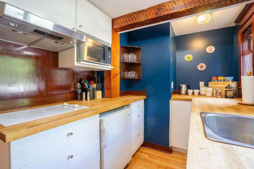Charming 1Bd Suite In Capitol Hill - Foxglove Inn Seattle Ngoại thất bức ảnh