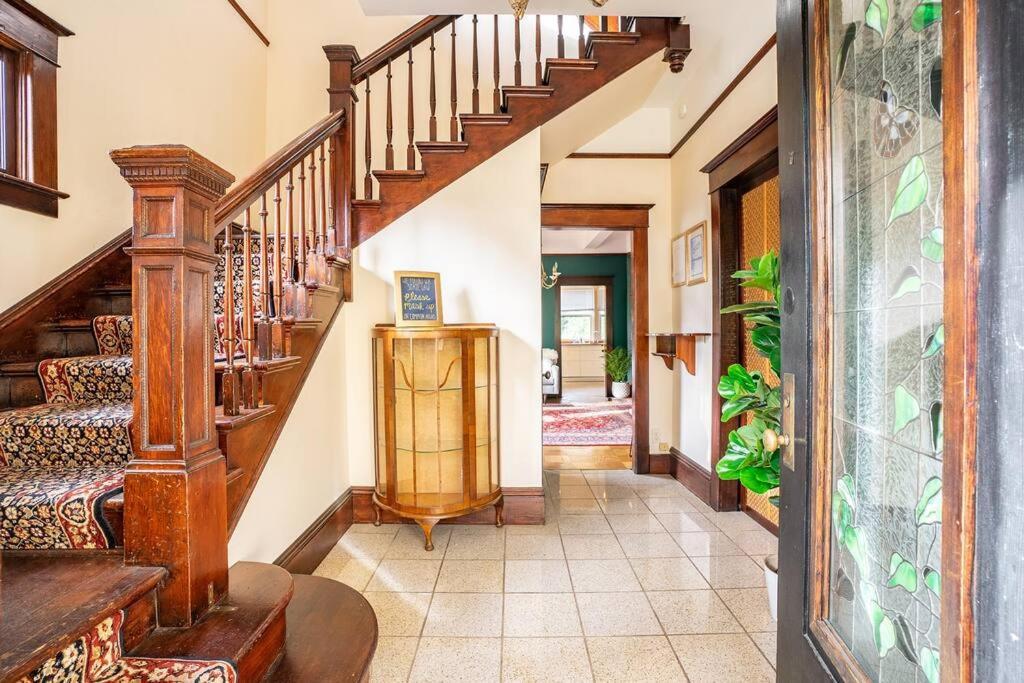Charming 1Bd Suite In Capitol Hill - Foxglove Inn Seattle Ngoại thất bức ảnh