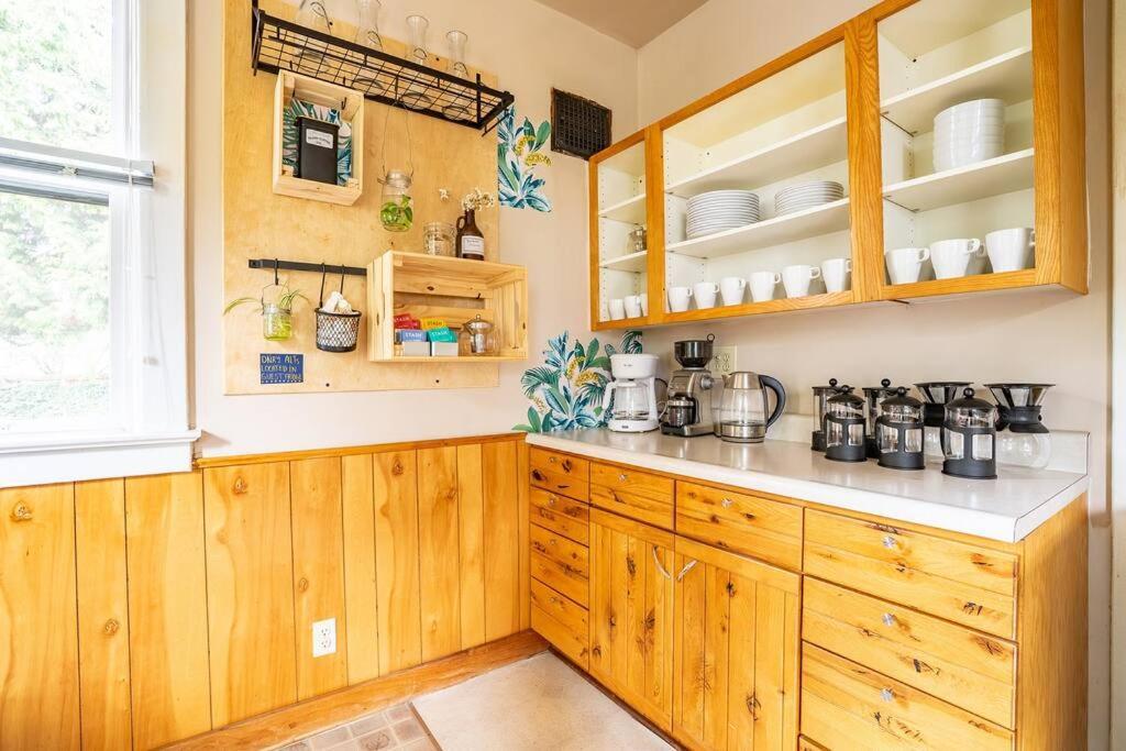 Charming 1Bd Suite In Capitol Hill - Foxglove Inn Seattle Ngoại thất bức ảnh
