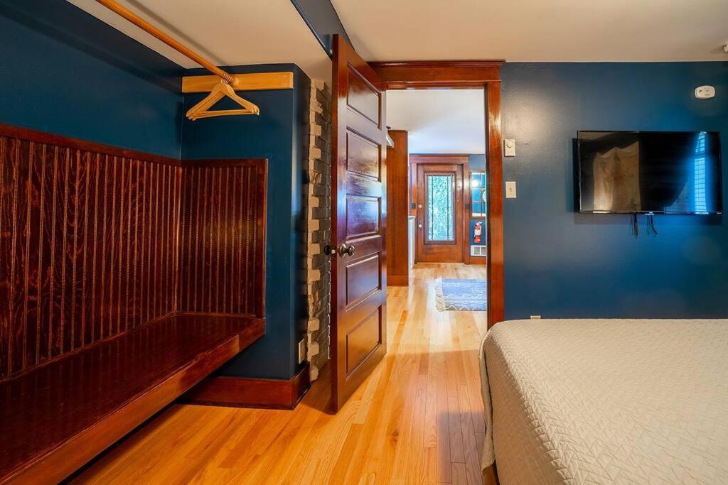 Charming 1Bd Suite In Capitol Hill - Foxglove Inn Seattle Ngoại thất bức ảnh