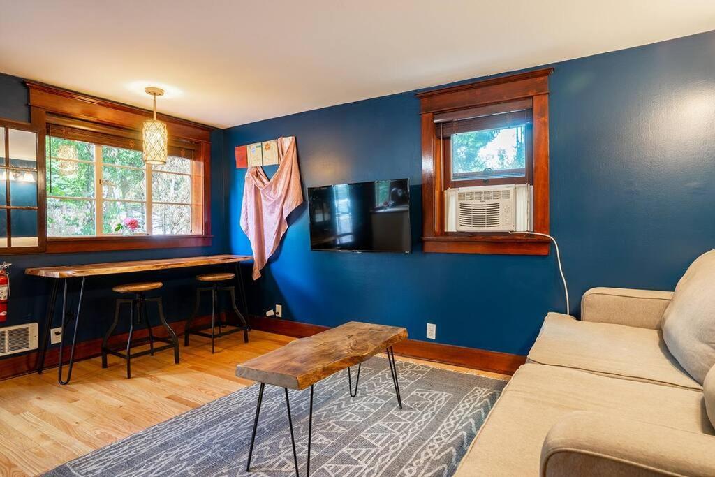 Charming 1Bd Suite In Capitol Hill - Foxglove Inn Seattle Ngoại thất bức ảnh