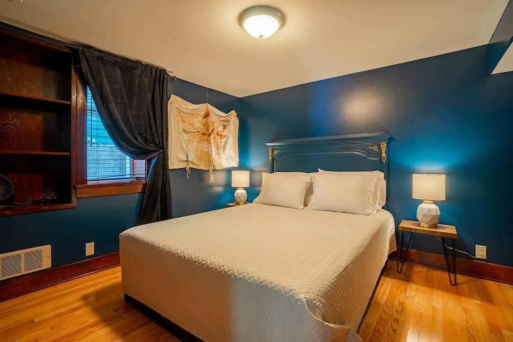 Charming 1Bd Suite In Capitol Hill - Foxglove Inn Seattle Ngoại thất bức ảnh